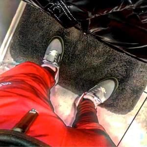 Meet your Posher, Paul